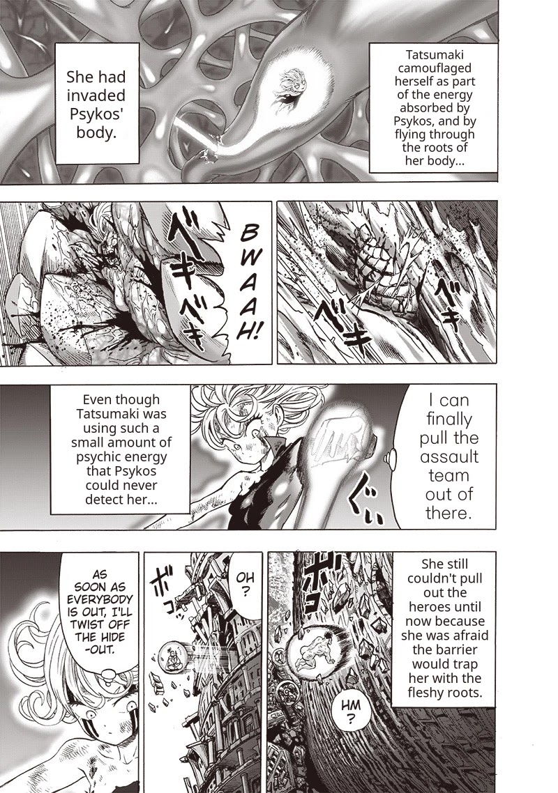 One-Punch Man Chapter 133 - Page 22
