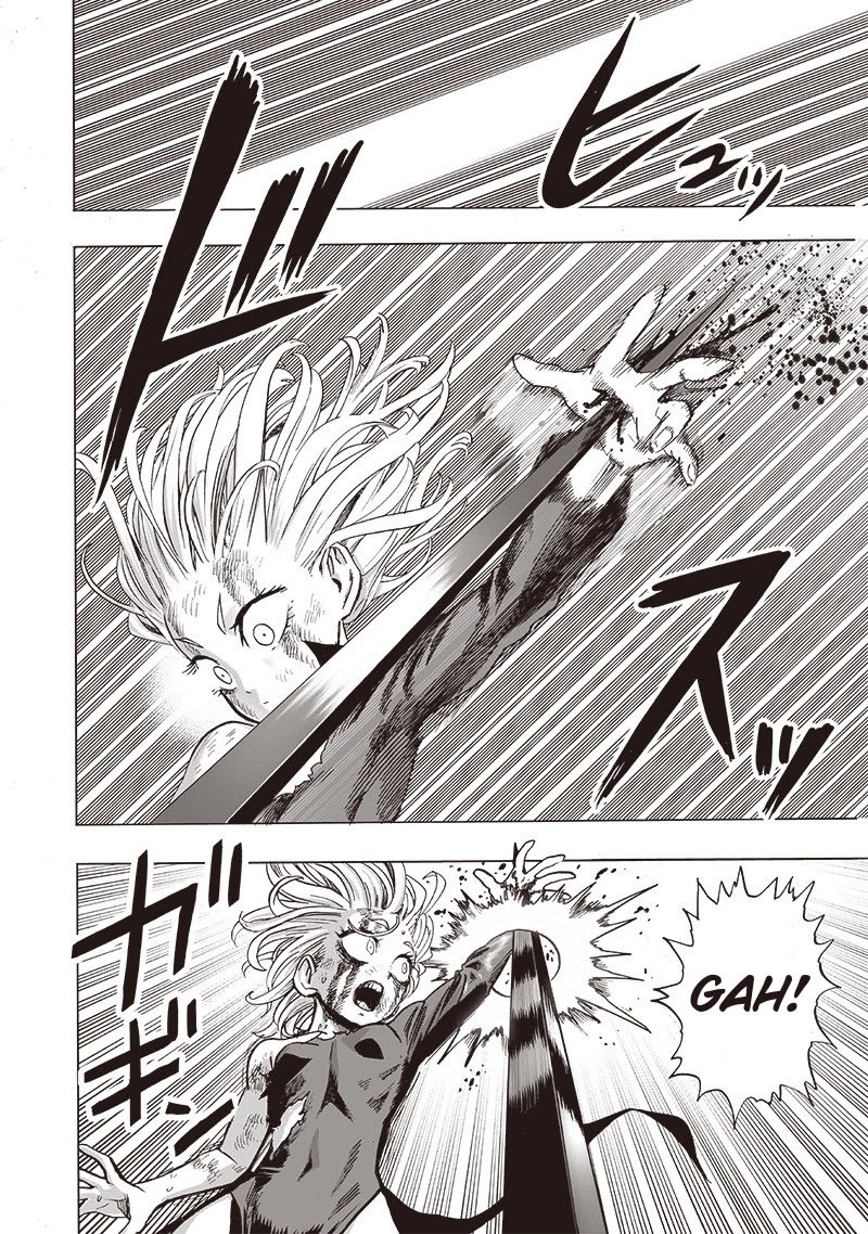 One-Punch Man Chapter 133 - Page 23
