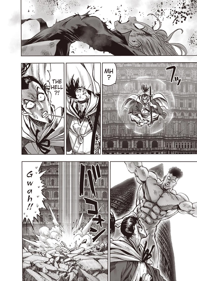One-Punch Man Chapter 133 - Page 25