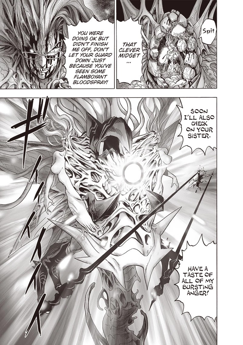 One-Punch Man Chapter 133 - Page 26