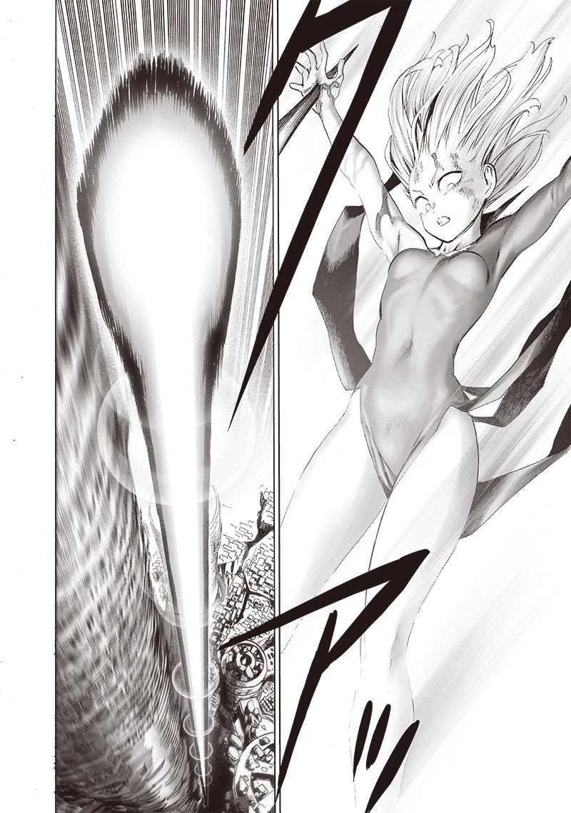 One-Punch Man Chapter 133 - Page 27