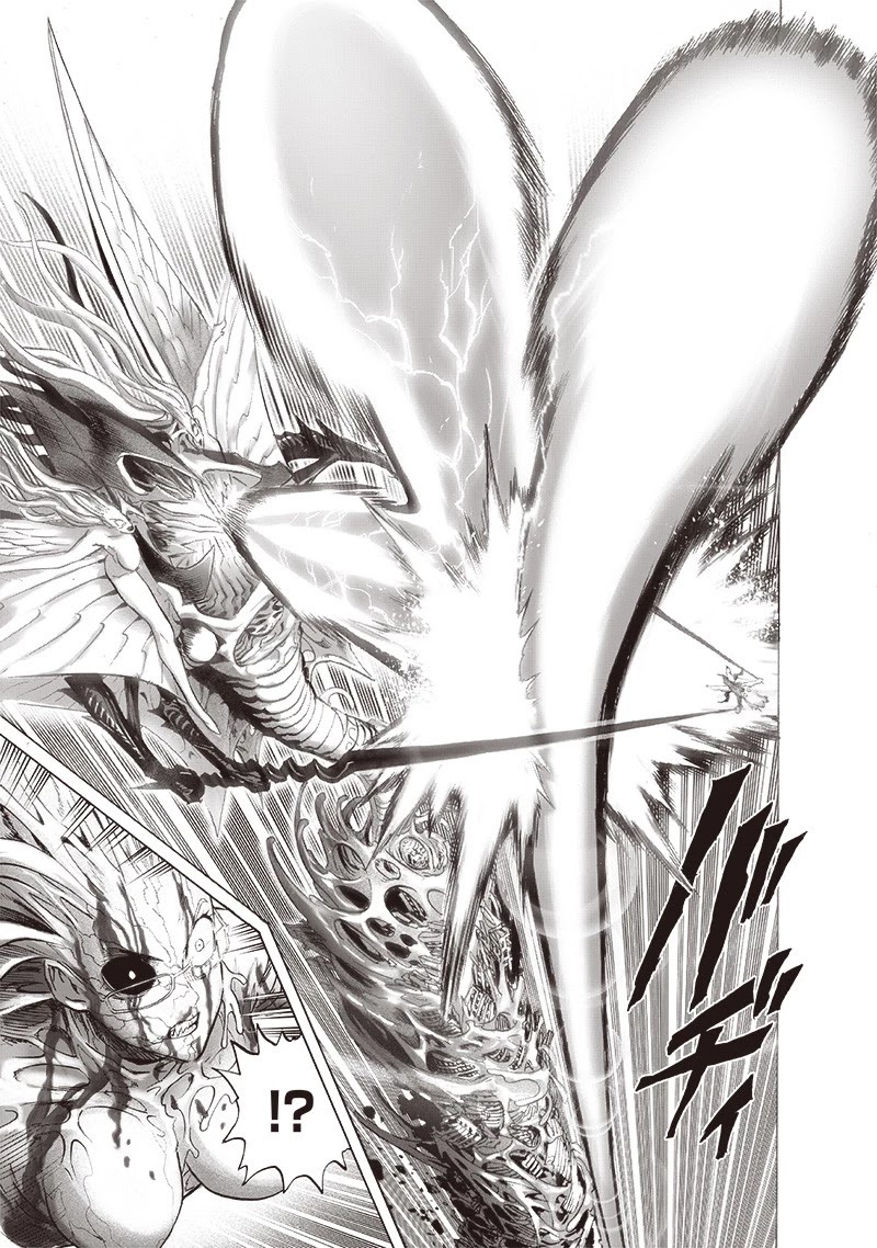 One-Punch Man Chapter 133 - Page 28