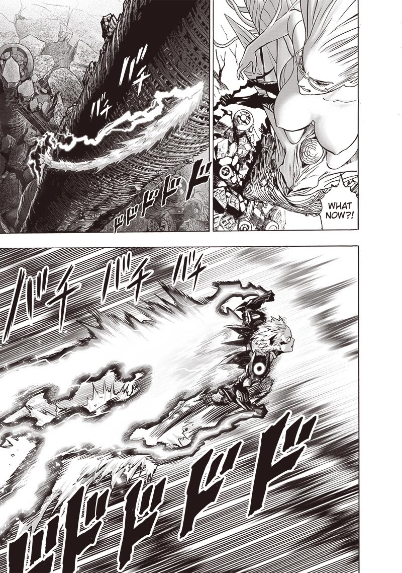 One-Punch Man Chapter 133 - Page 30