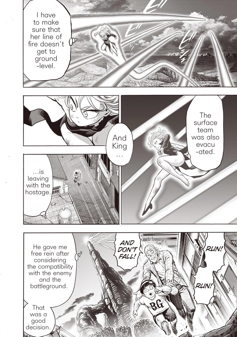 One-Punch Man Chapter 133 - Page 4