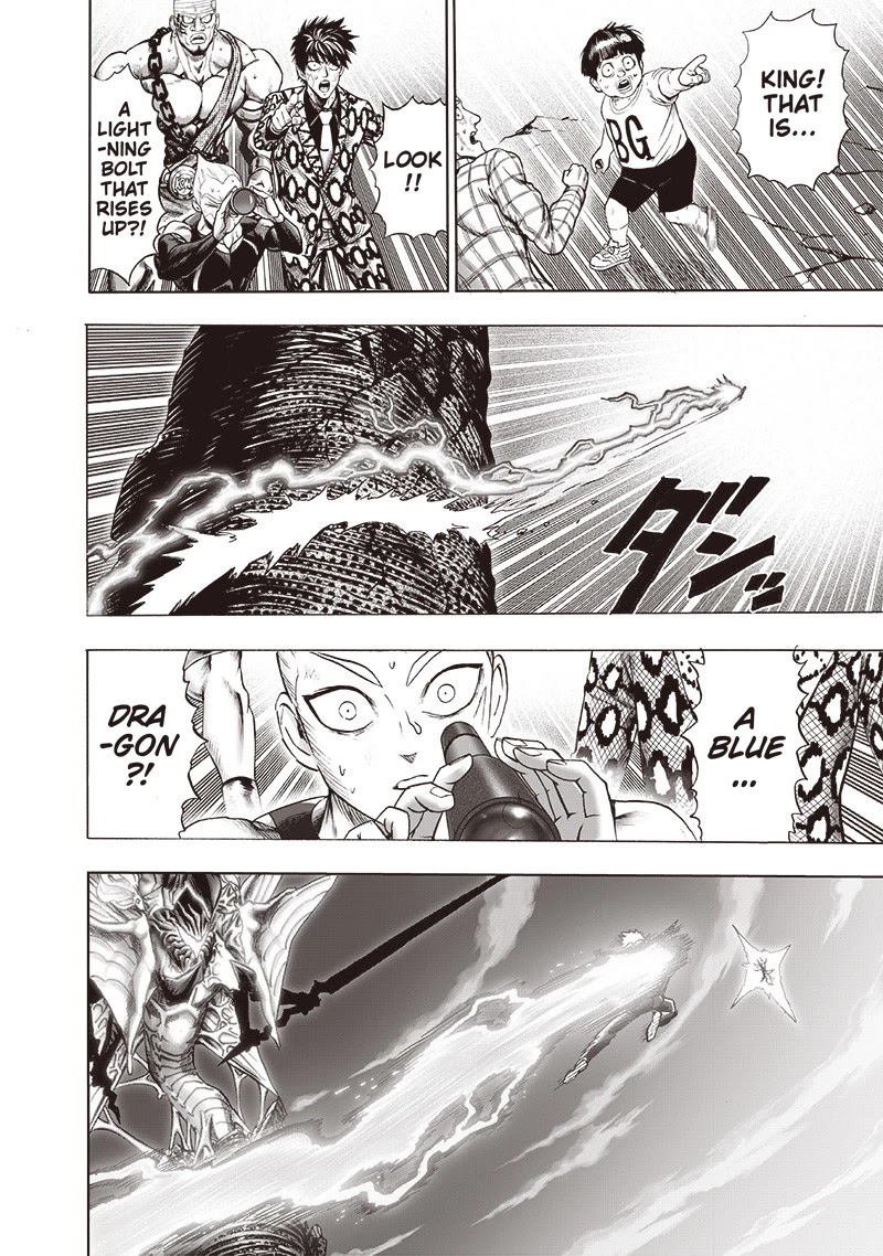 One-Punch Man Chapter 133 - Page 31