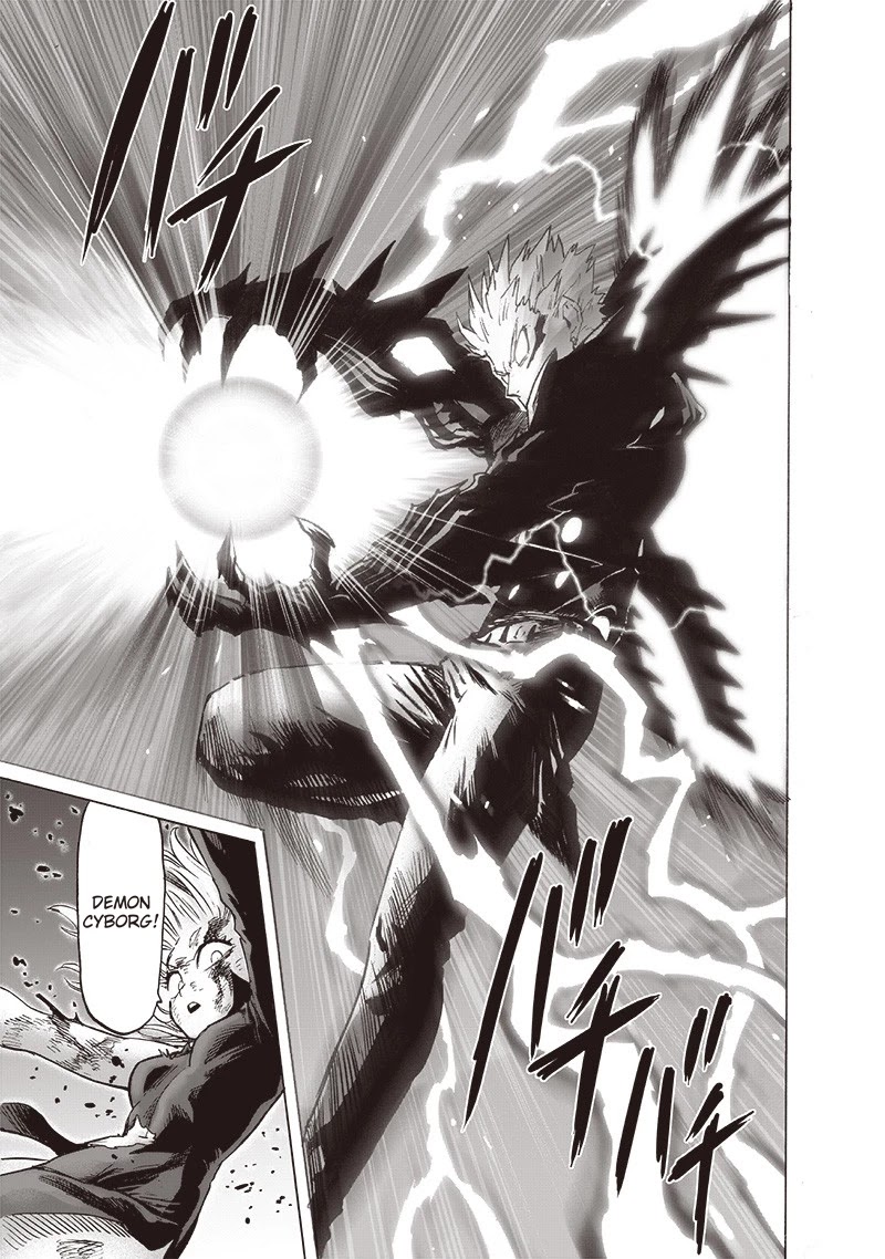One-Punch Man Chapter 133 - Page 32