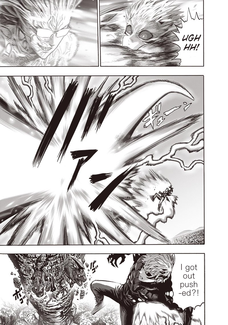 One-Punch Man Chapter 133 - Page 36