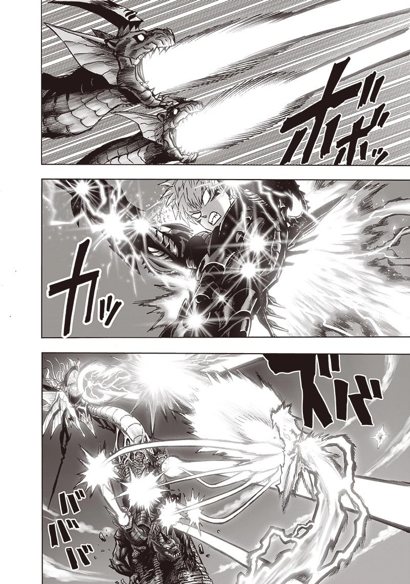 One-Punch Man Chapter 133 - Page 37