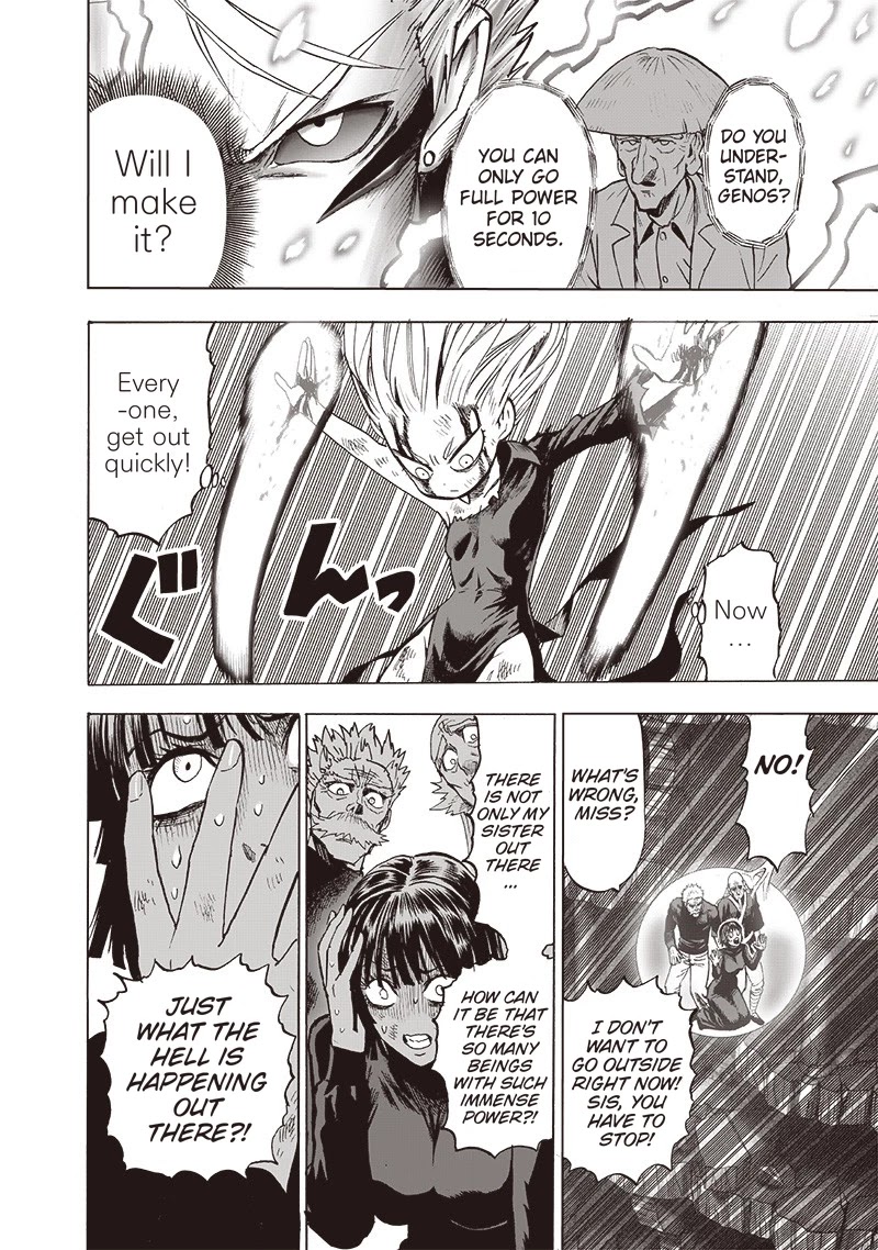 One-Punch Man Chapter 133 - Page 39