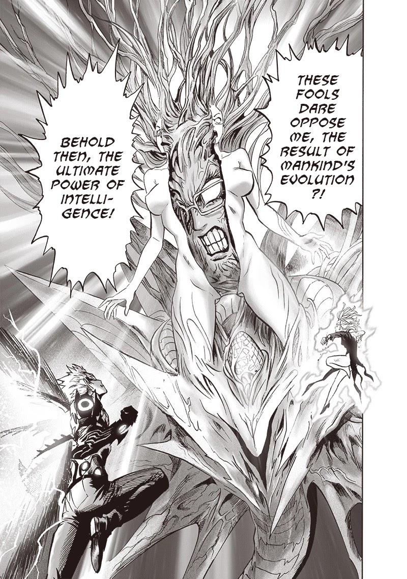 One-Punch Man Chapter 133 - Page 40