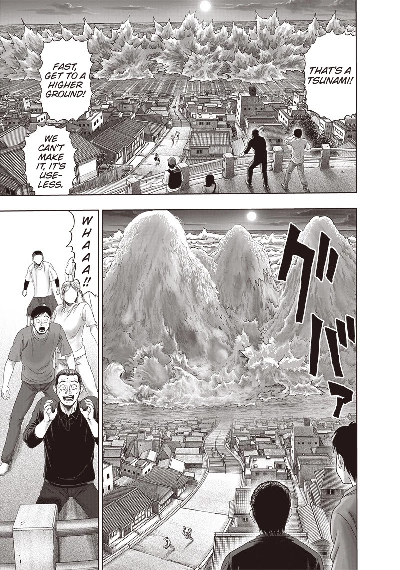 One-Punch Man Chapter 133 - Page 5