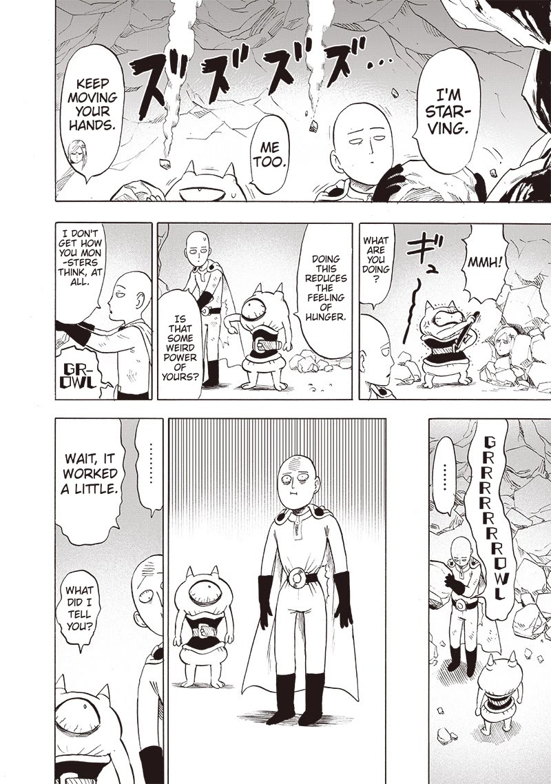 One-Punch Man Chapter 133 - Page 41