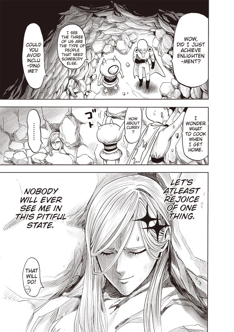 One-Punch Man Chapter 133 - Page 42