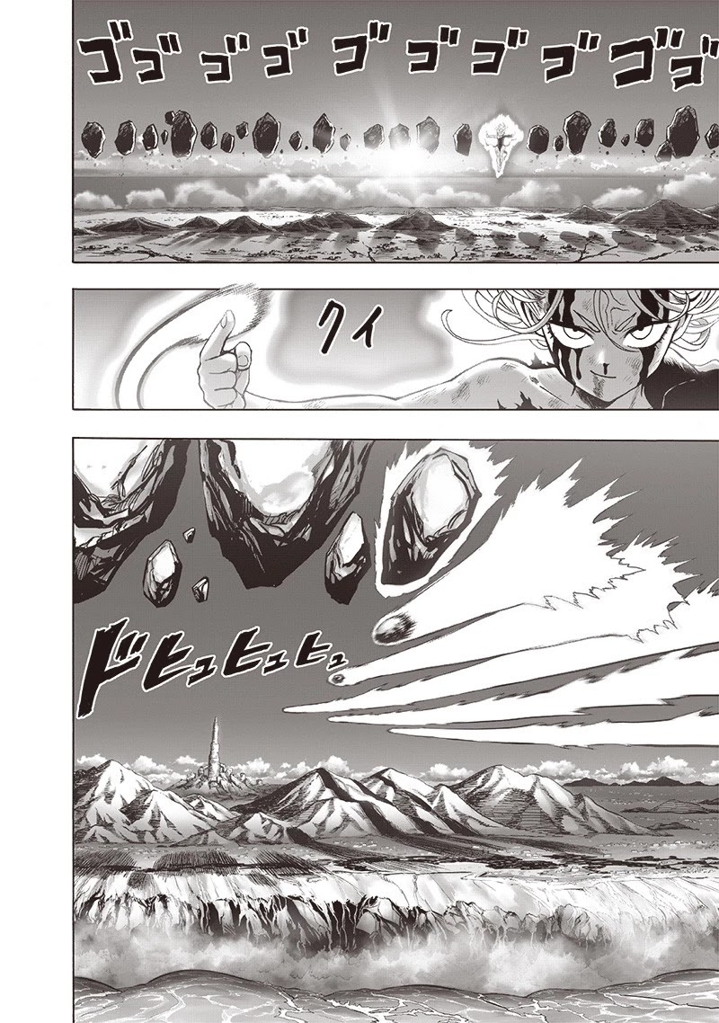 One-Punch Man Chapter 133 - Page 7