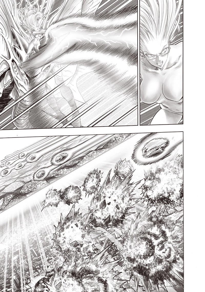 One-Punch Man Chapter 133 - Page 8