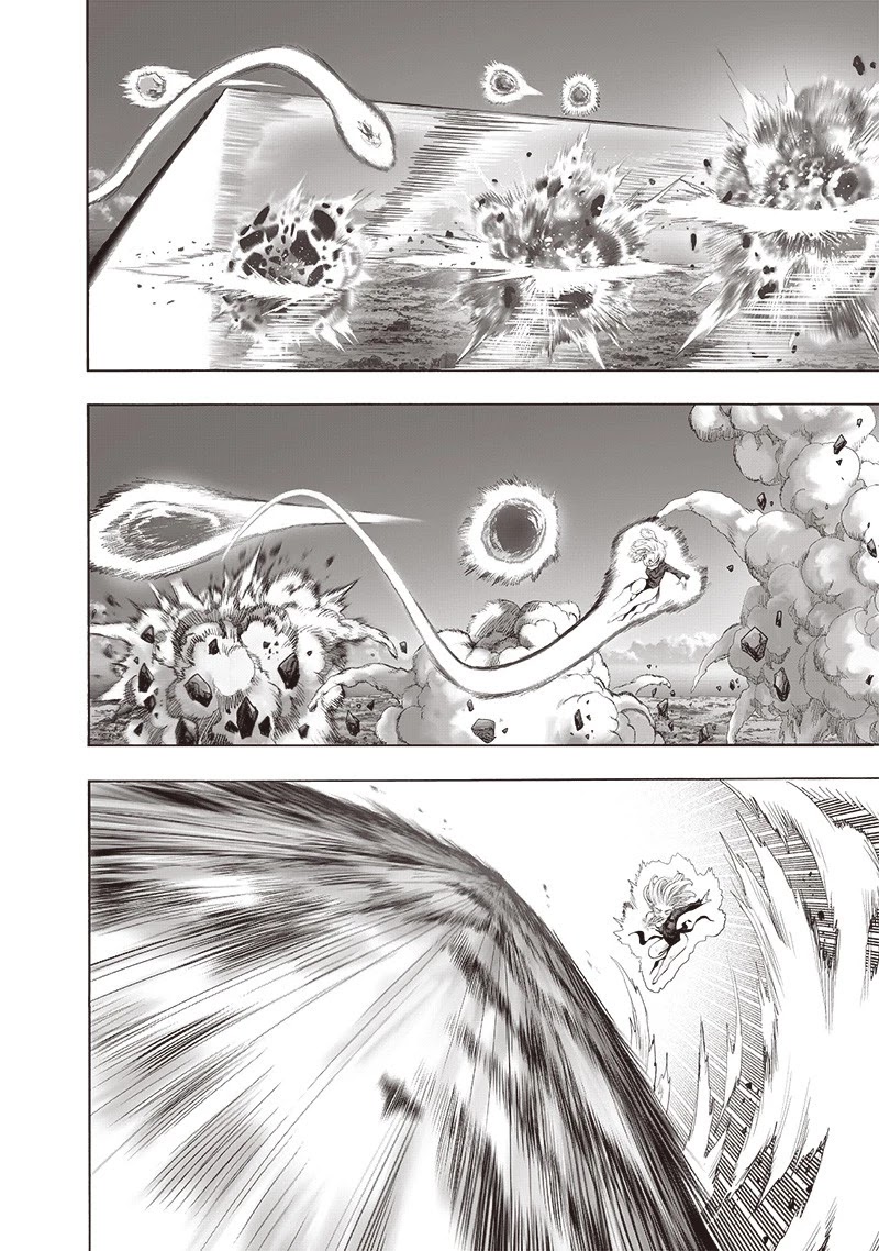 One-Punch Man Chapter 133 - Page 9