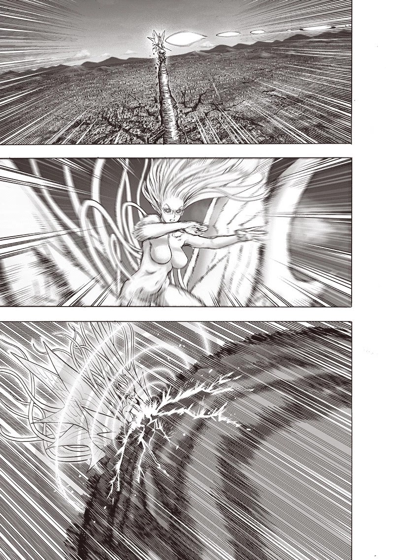 One-Punch Man Chapter 133 - Page 10