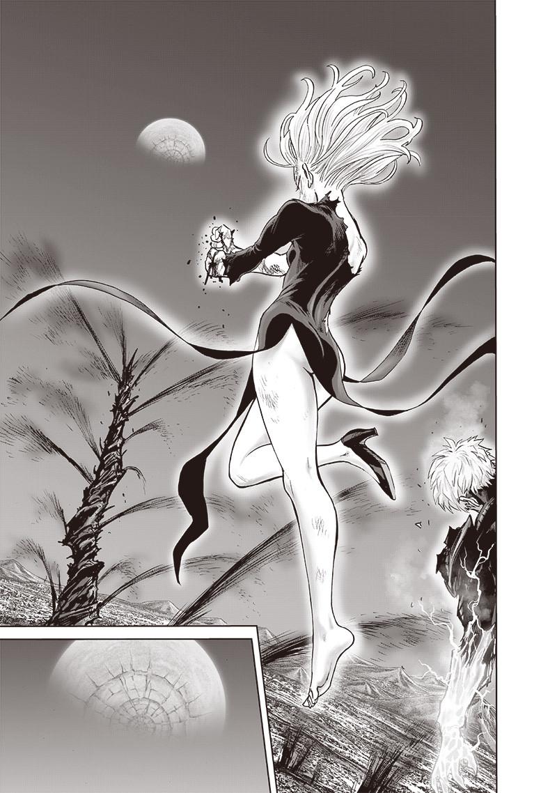 One-Punch Man Chapter 134.2 - Page 1