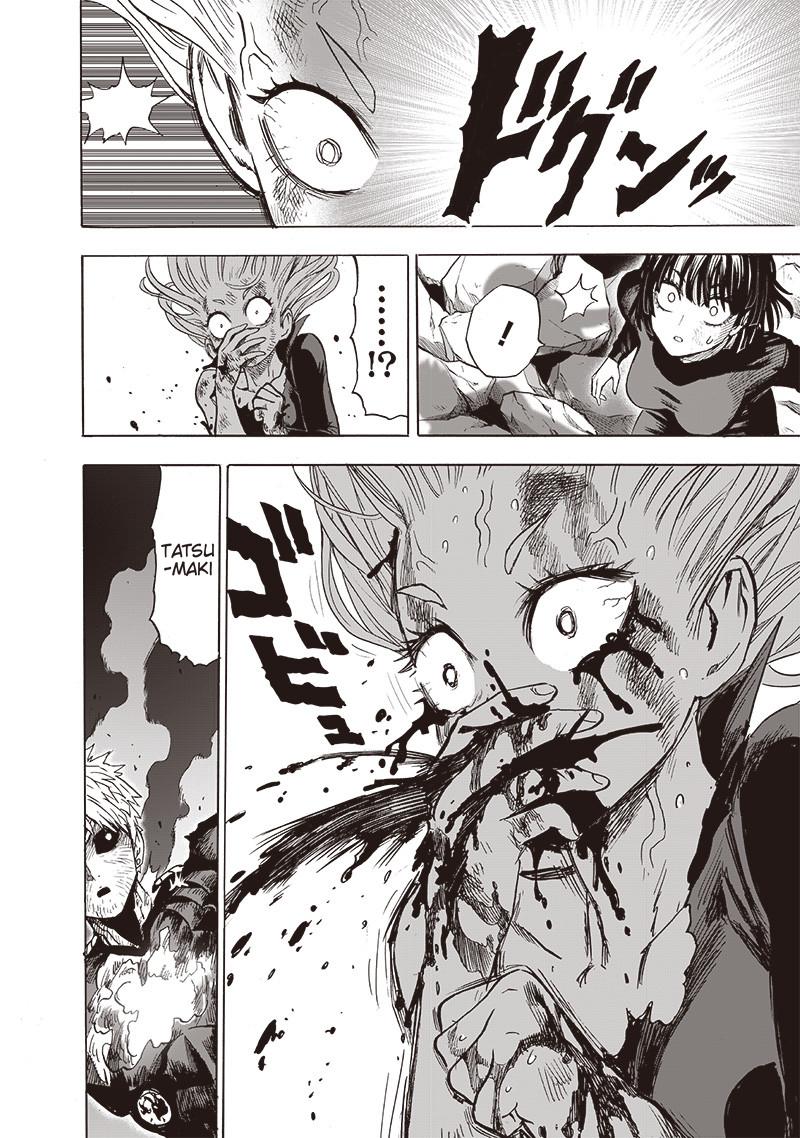 One-Punch Man Chapter 134.2 - Page 2