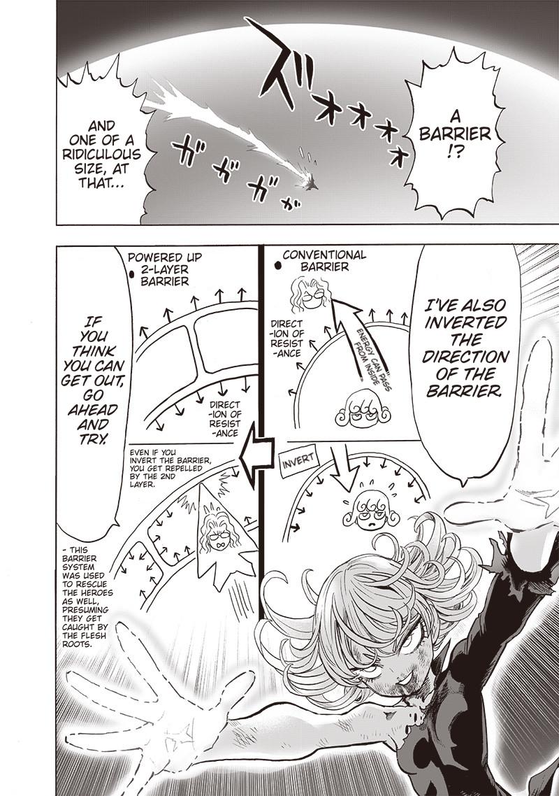 One-Punch Man Chapter 134.2 - Page 11