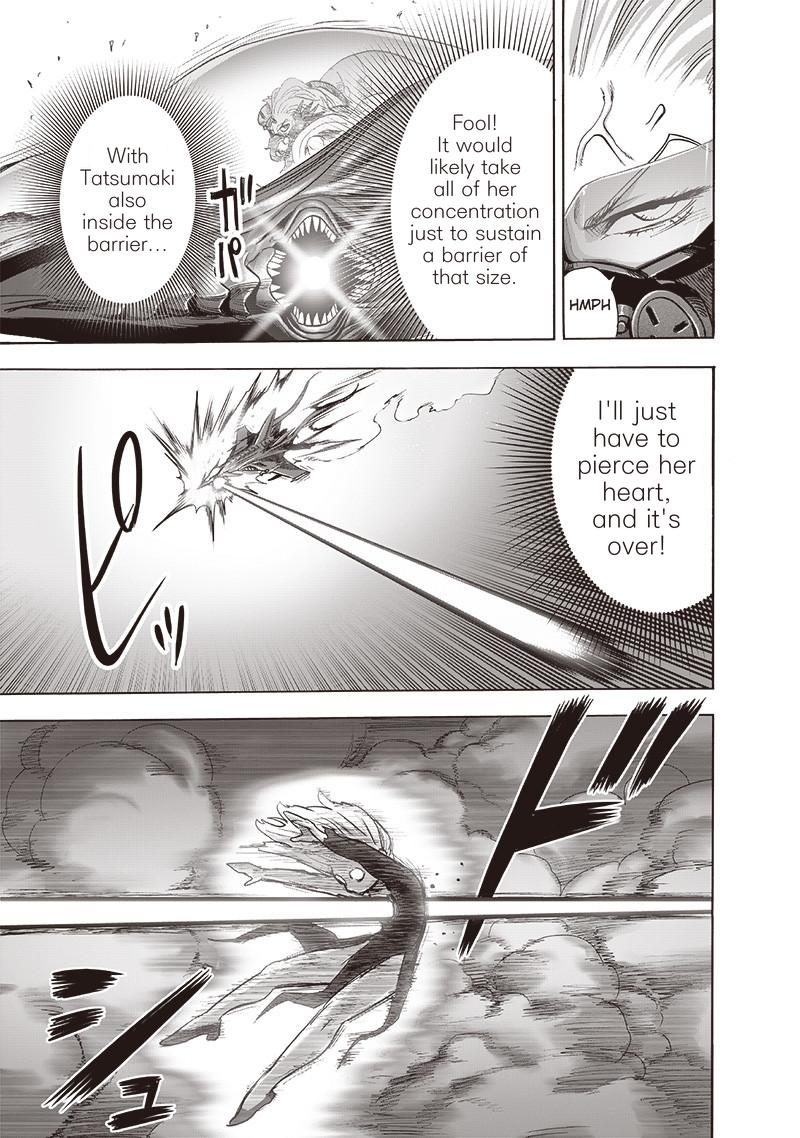 One-Punch Man Chapter 134.2 - Page 12