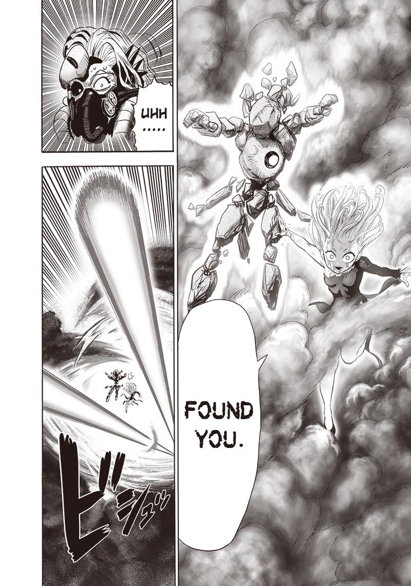 One-Punch Man Chapter 134.2 - Page 13