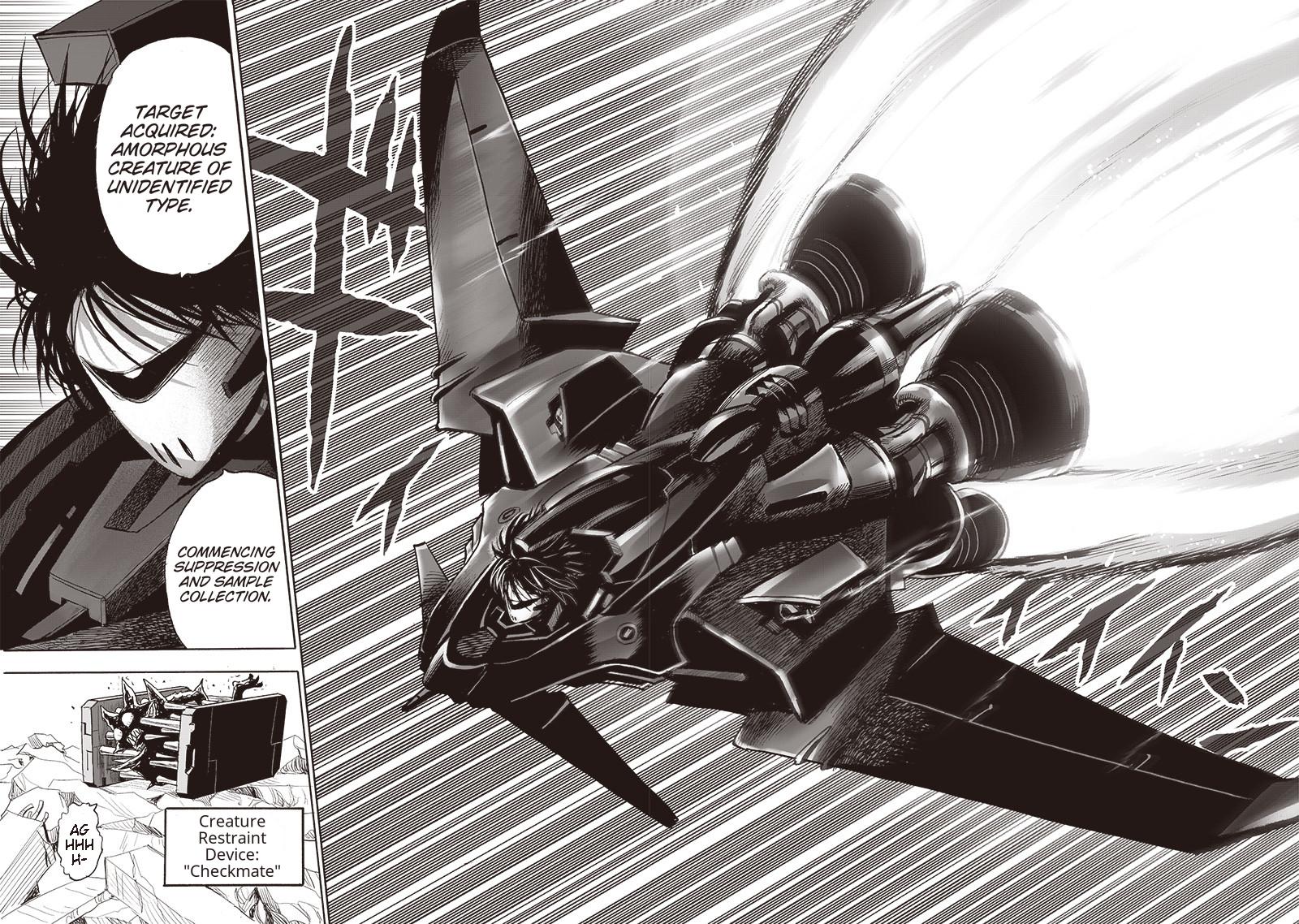 One-Punch Man Chapter 134.2 - Page 15