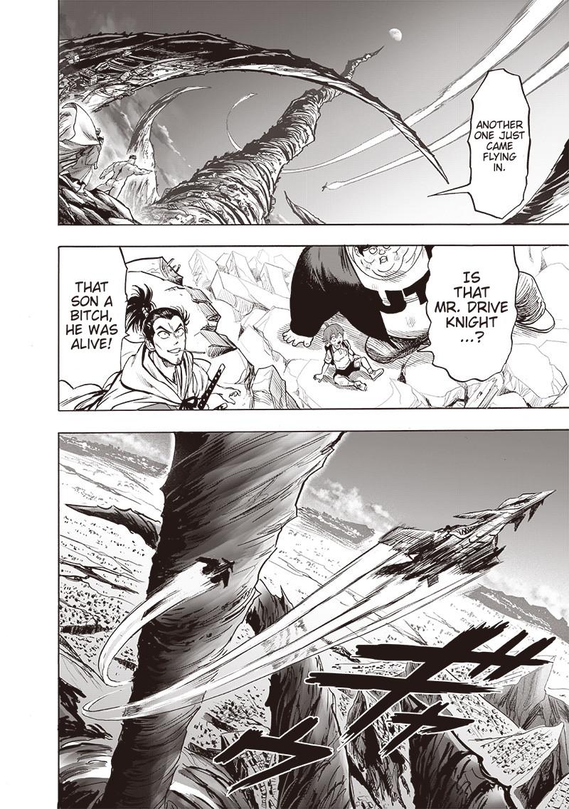 One-Punch Man Chapter 134.2 - Page 16