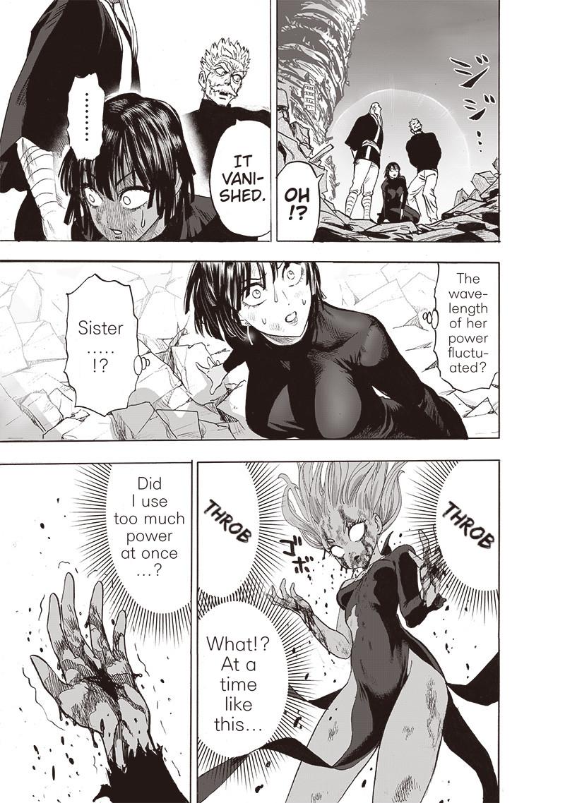 One-Punch Man Chapter 134.2 - Page 3