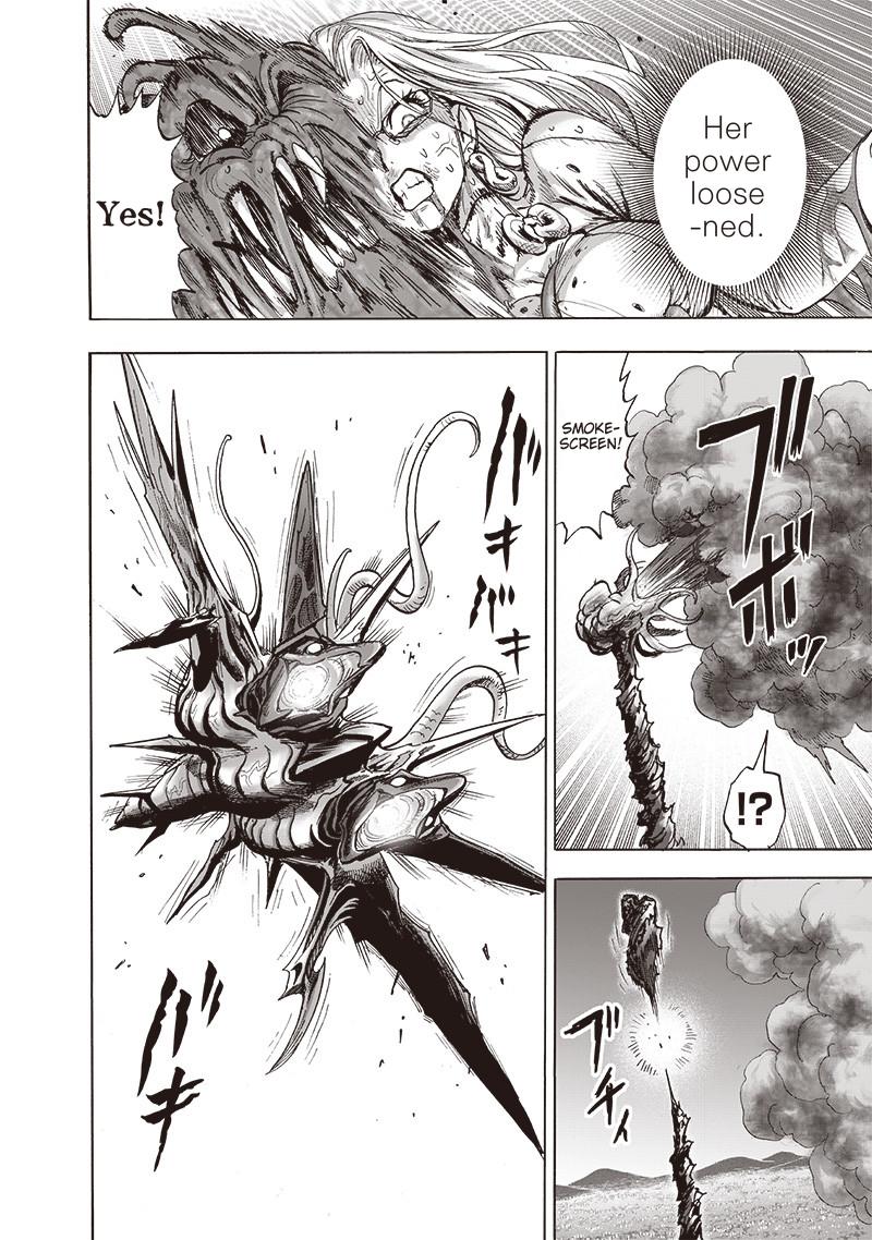 One-Punch Man Chapter 134.2 - Page 4