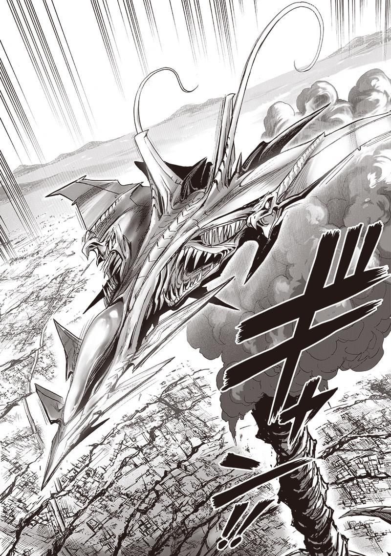 One-Punch Man Chapter 134.2 - Page 5