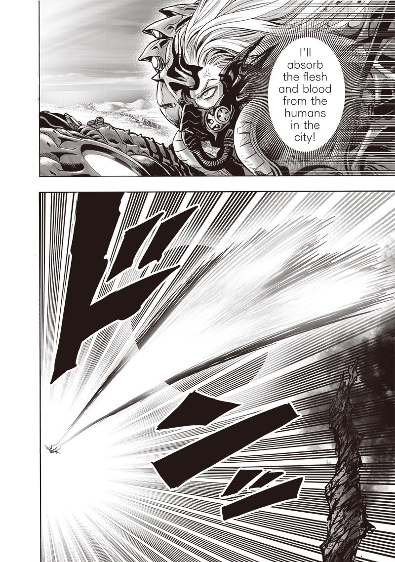 One-Punch Man Chapter 134.2 - Page 6