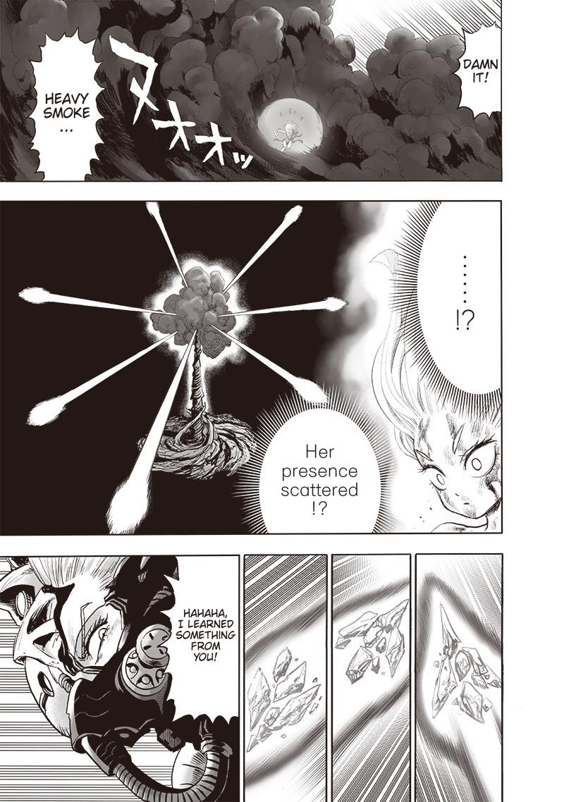 One-Punch Man Chapter 134.2 - Page 7