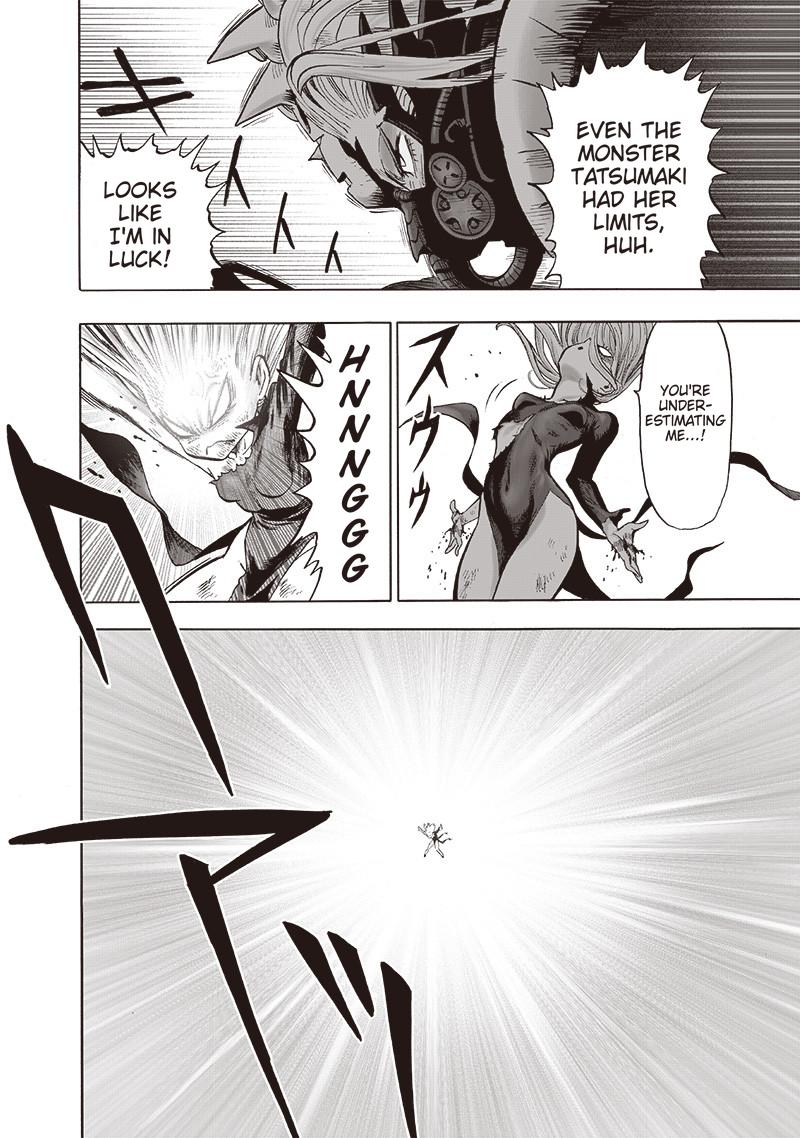 One-Punch Man Chapter 134.2 - Page 8