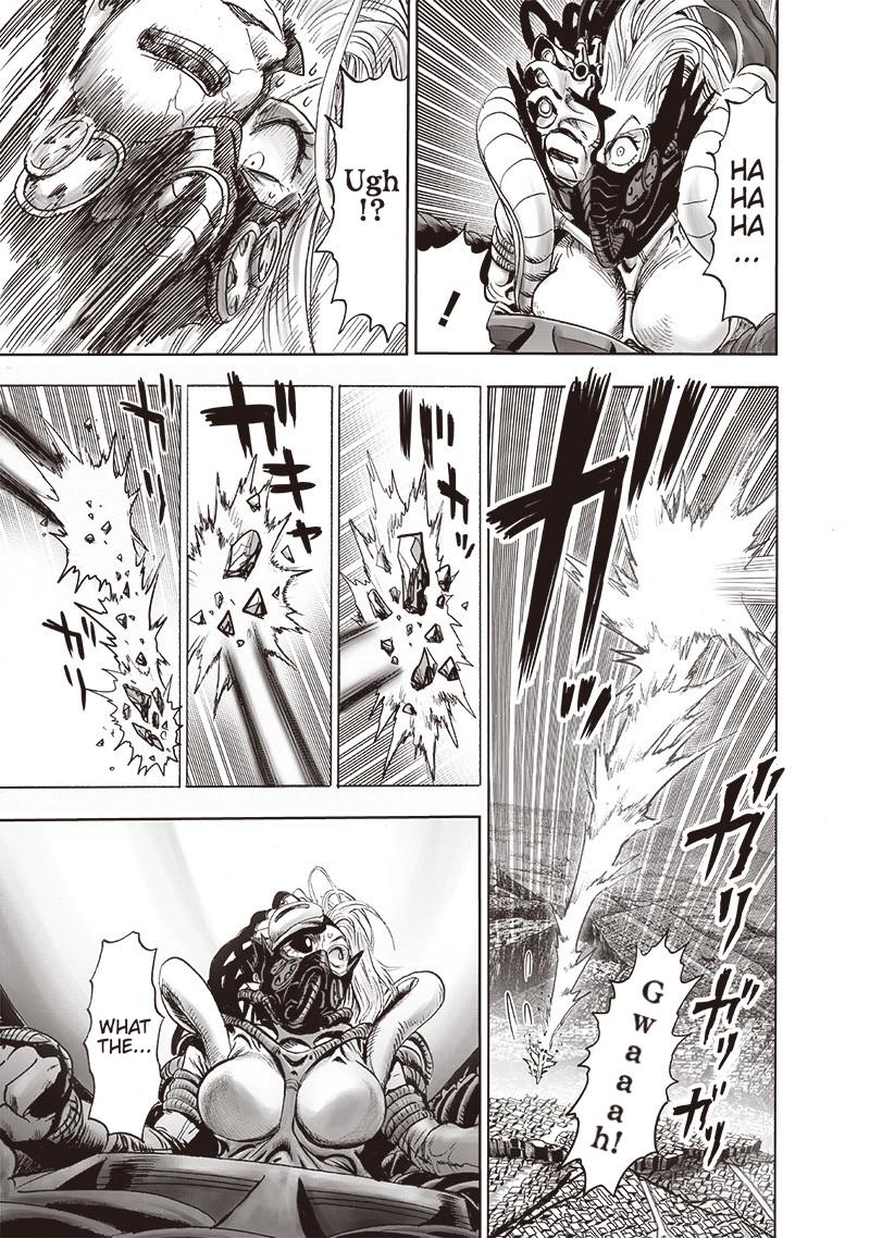 One-Punch Man Chapter 134.2 - Page 9