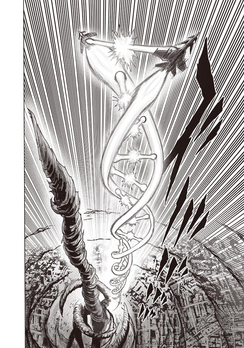 One-Punch Man Chapter 134.3 - Page 1