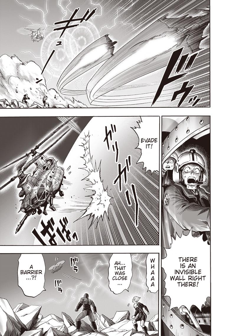 One-Punch Man Chapter 134.3 - Page 12