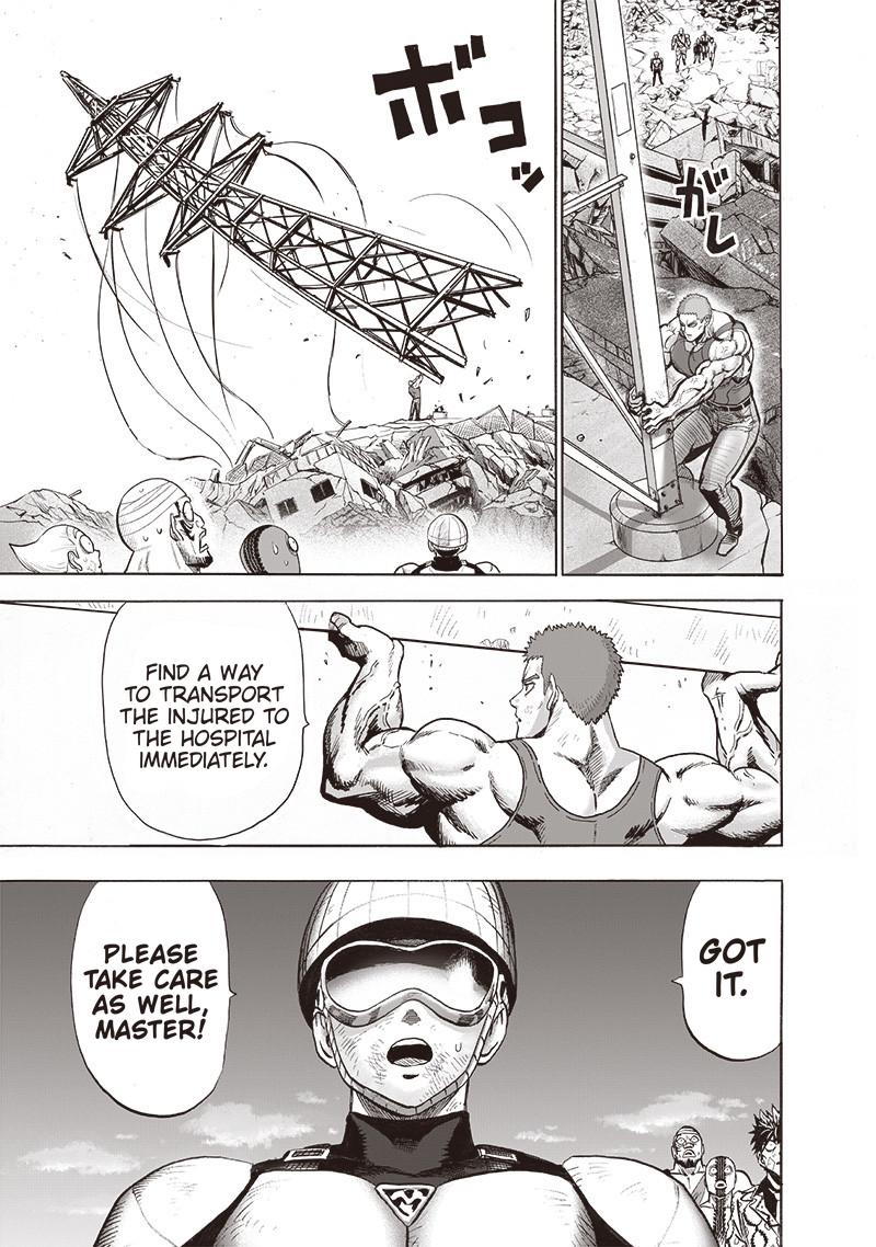 One-Punch Man Chapter 134.3 - Page 14