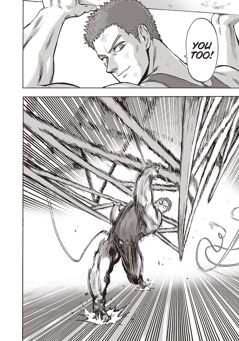 One-Punch Man Chapter 134.3 - Page 15
