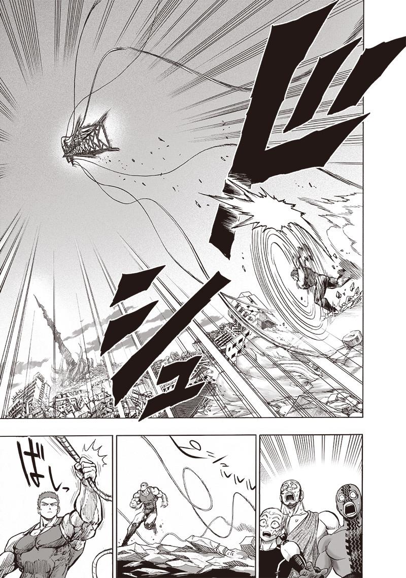 One-Punch Man Chapter 134.3 - Page 16