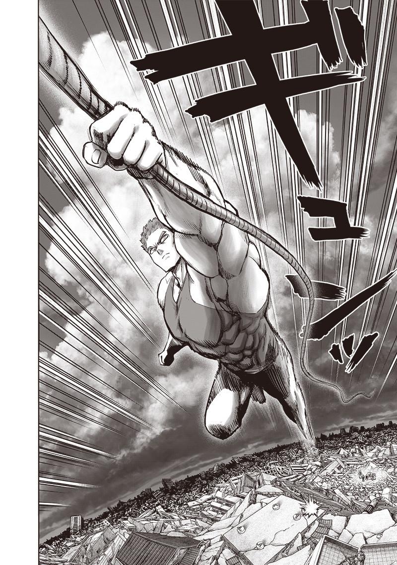 One-Punch Man Chapter 134.3 - Page 17
