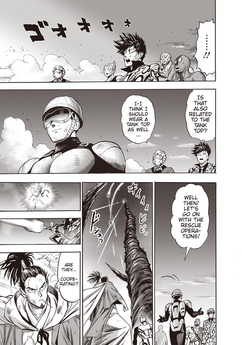 One-Punch Man Chapter 134.3 - Page 18