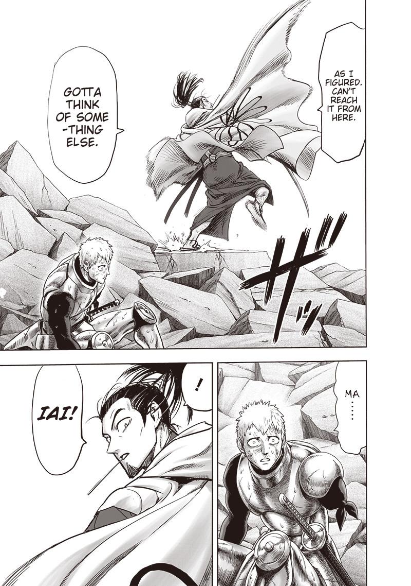 One-Punch Man Chapter 134.3 - Page 6