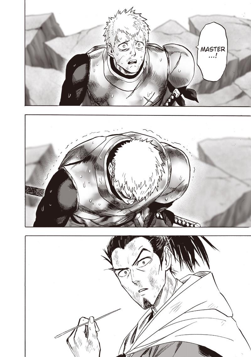 One-Punch Man Chapter 134.3 - Page 7