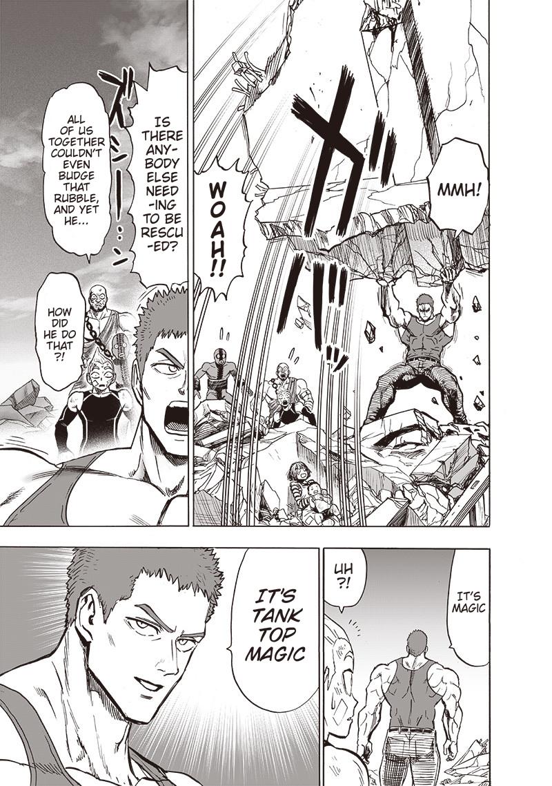 One-Punch Man Chapter 134.3 - Page 9
