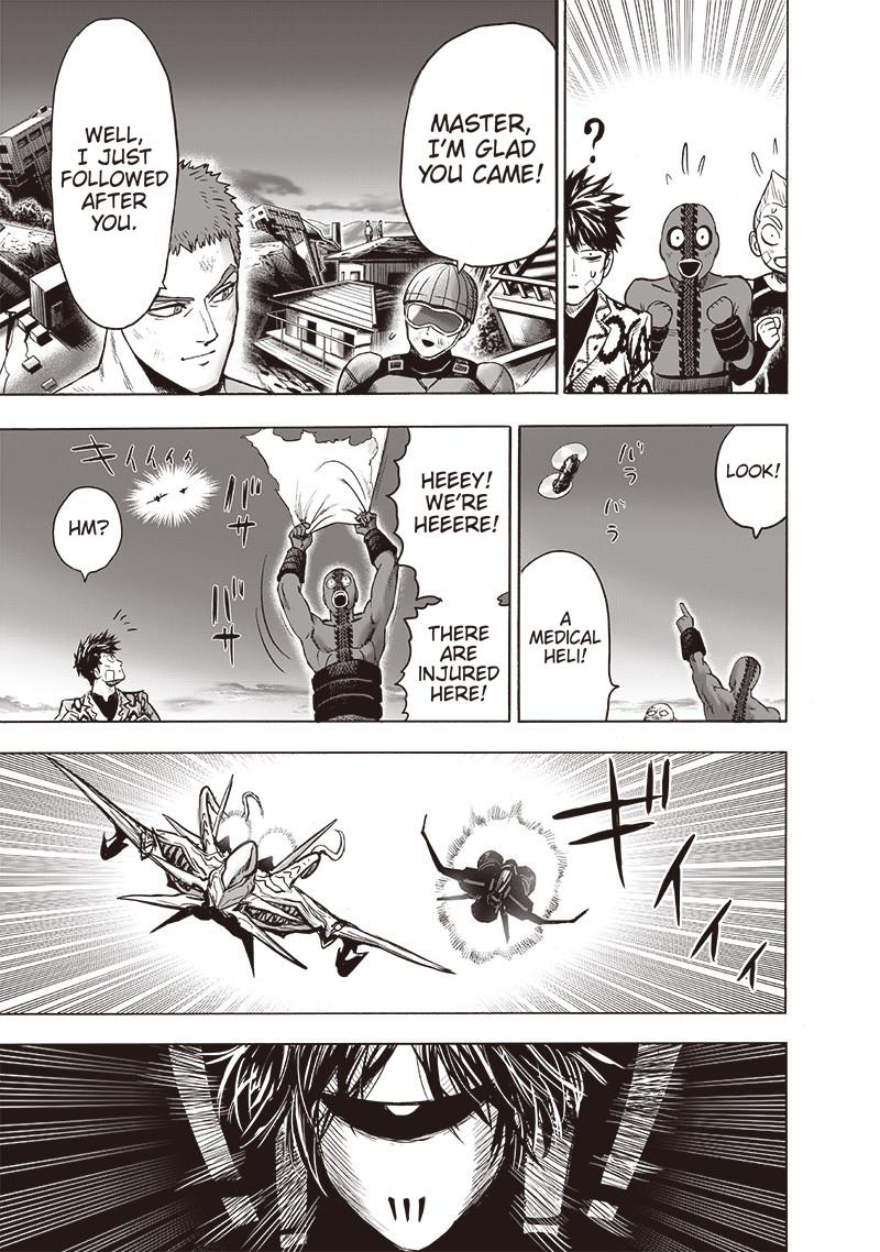 One-Punch Man Chapter 134.3 - Page 10