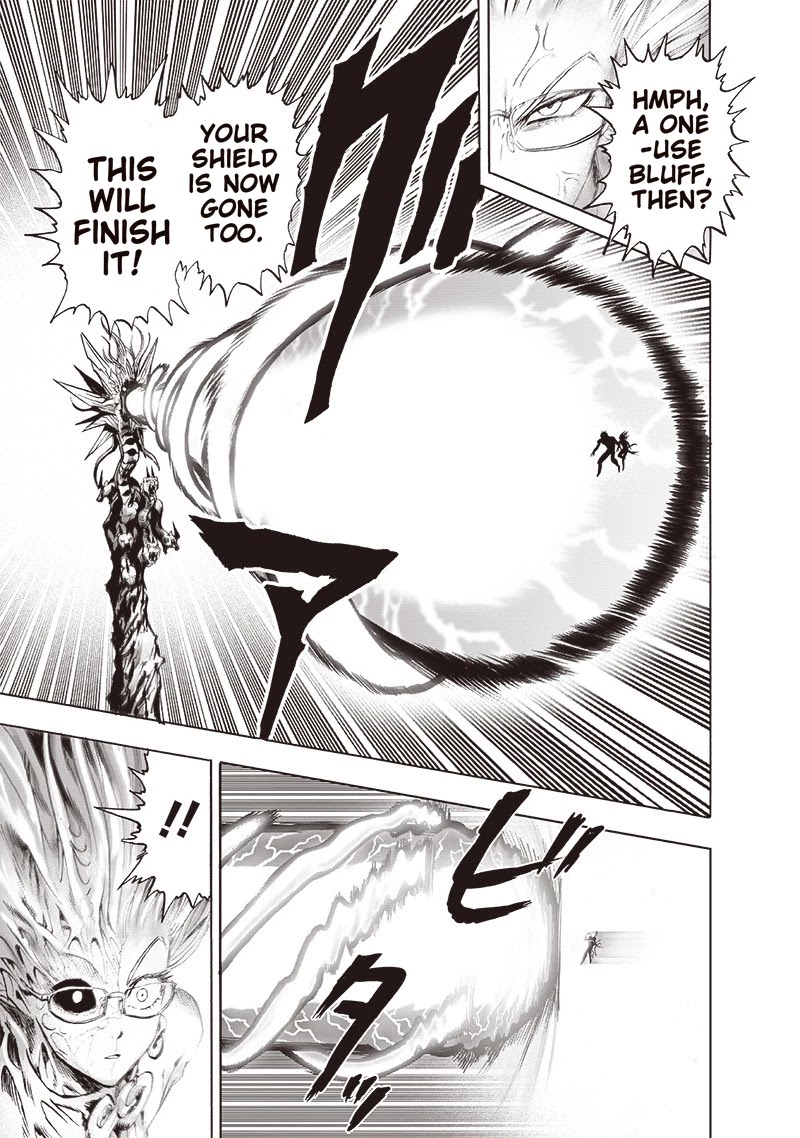 One-Punch Man Chapter 134 - Page 11
