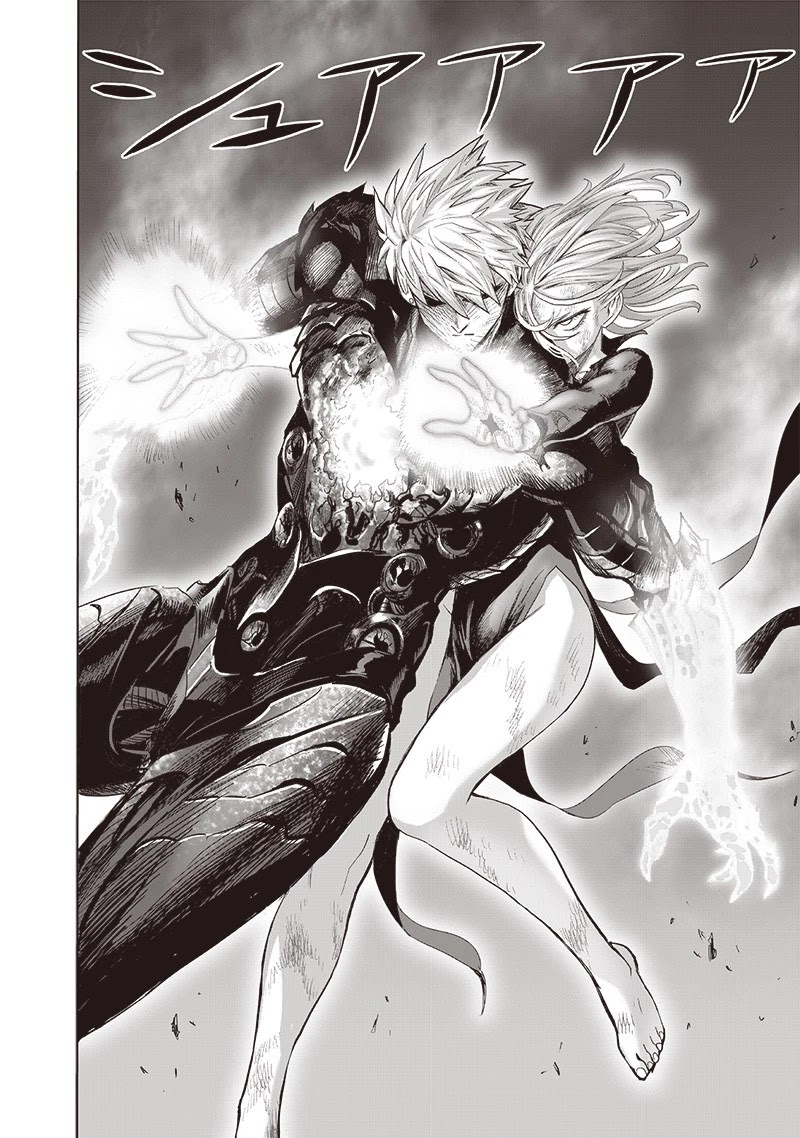 One-Punch Man Chapter 134 - Page 12
