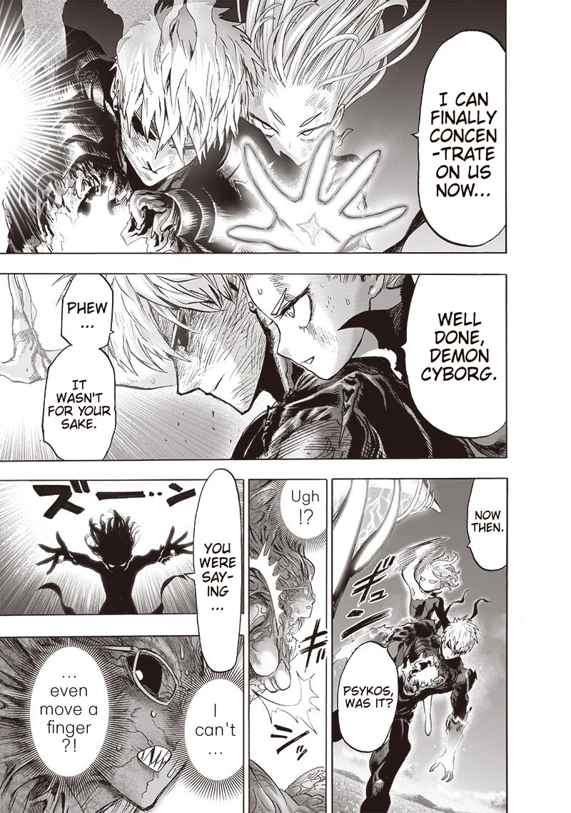 One-Punch Man Chapter 134 - Page 13