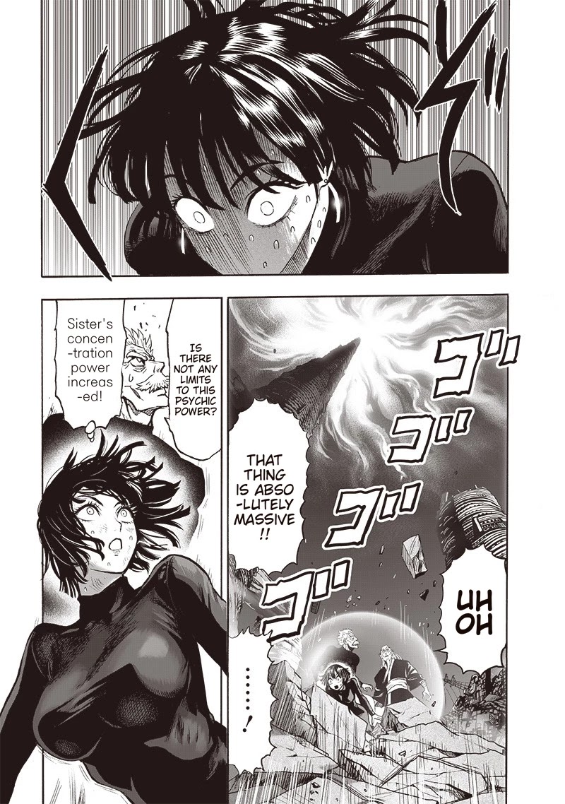 One-Punch Man Chapter 134 - Page 15